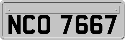 NCO7667
