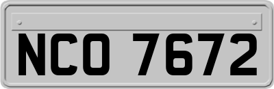 NCO7672