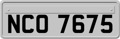 NCO7675