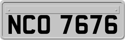 NCO7676