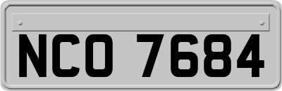 NCO7684