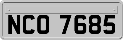 NCO7685