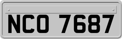 NCO7687