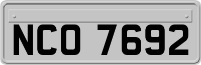 NCO7692