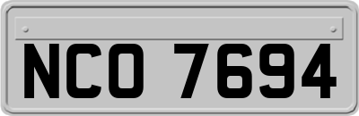 NCO7694