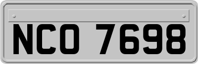 NCO7698