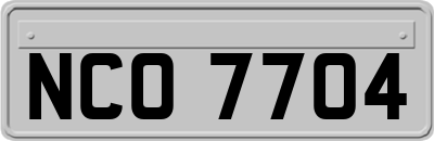 NCO7704