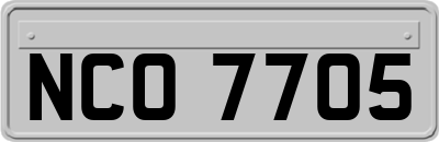 NCO7705