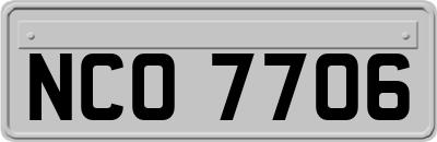 NCO7706
