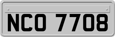 NCO7708