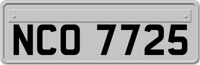 NCO7725
