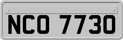 NCO7730
