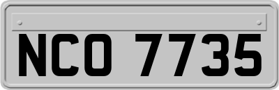NCO7735