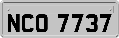 NCO7737