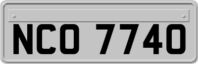 NCO7740