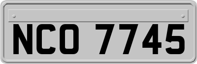 NCO7745