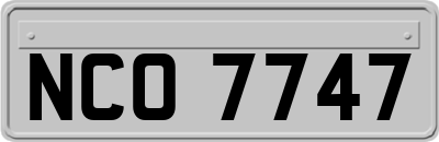NCO7747