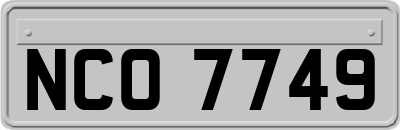 NCO7749