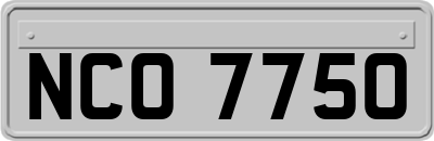NCO7750