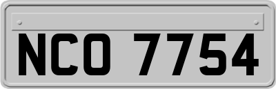 NCO7754
