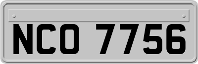 NCO7756