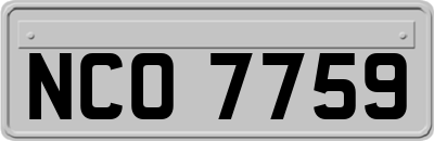 NCO7759