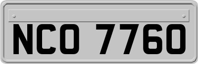 NCO7760