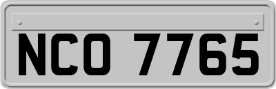 NCO7765