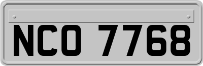NCO7768