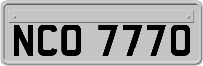 NCO7770