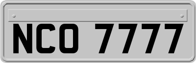 NCO7777