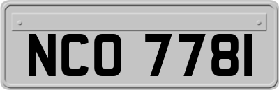 NCO7781