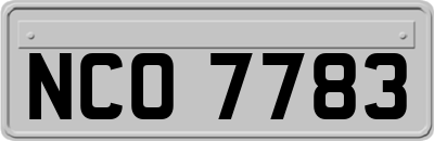 NCO7783