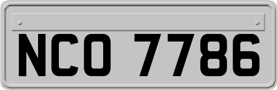 NCO7786