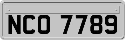 NCO7789
