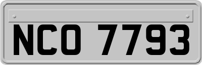NCO7793