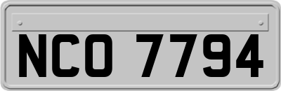 NCO7794