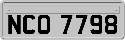 NCO7798