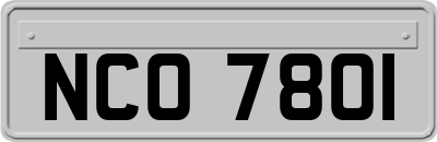 NCO7801