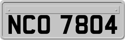 NCO7804