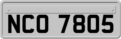 NCO7805