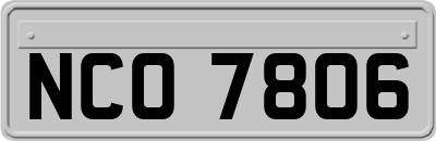NCO7806