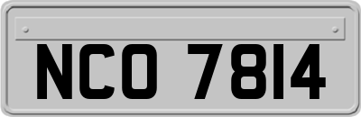 NCO7814