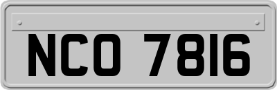 NCO7816