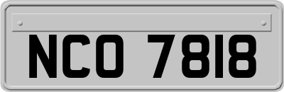 NCO7818