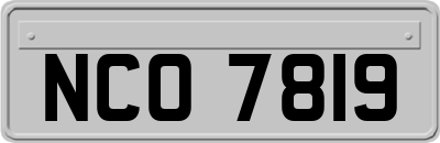 NCO7819