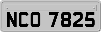 NCO7825