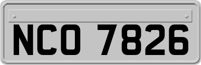 NCO7826