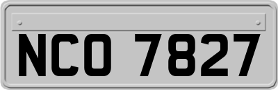 NCO7827