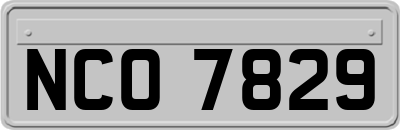 NCO7829